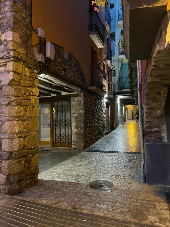 Apartamento Vacacional El Pont de Suert Buitenkant foto