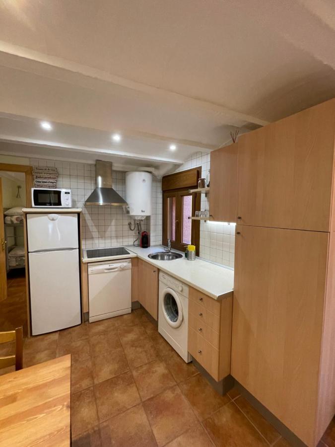 Apartamento Vacacional El Pont de Suert Buitenkant foto