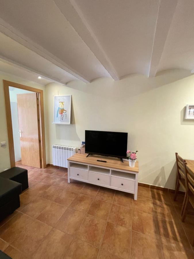 Apartamento Vacacional El Pont de Suert Buitenkant foto