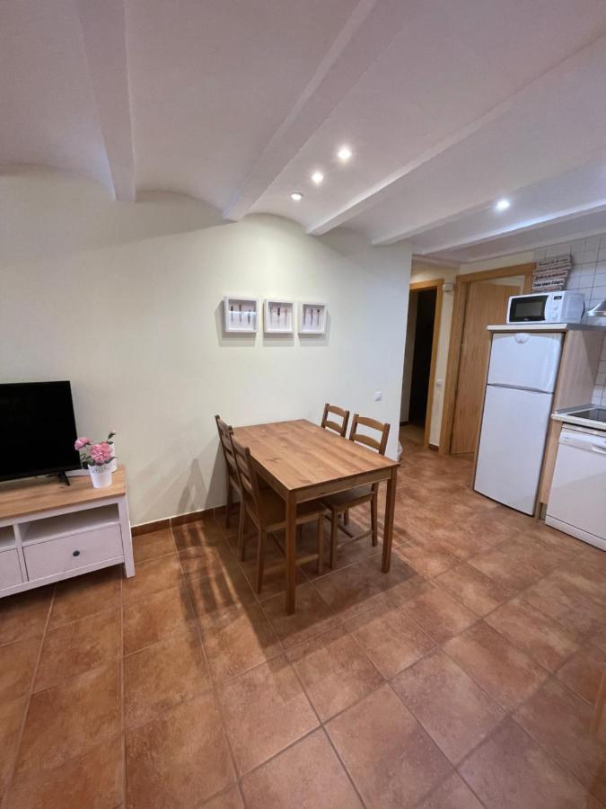 Apartamento Vacacional El Pont de Suert Buitenkant foto