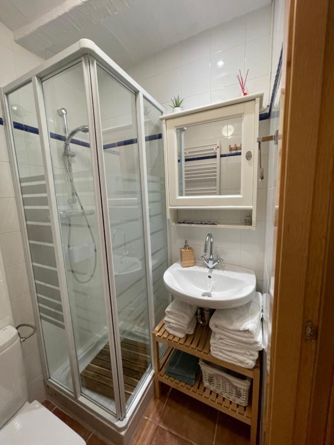 Apartamento Vacacional El Pont de Suert Buitenkant foto