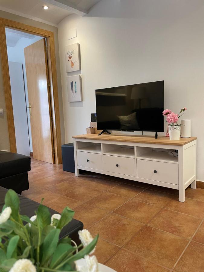 Apartamento Vacacional El Pont de Suert Buitenkant foto