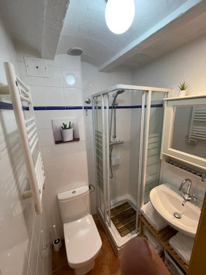 Apartamento Vacacional El Pont de Suert Buitenkant foto