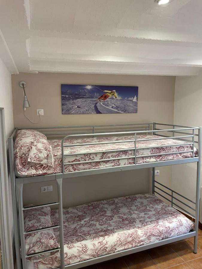 Apartamento Vacacional El Pont de Suert Buitenkant foto