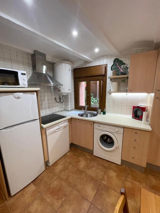 Apartamento Vacacional El Pont de Suert Buitenkant foto