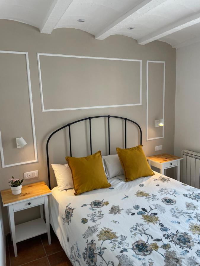 Apartamento Vacacional El Pont de Suert Buitenkant foto