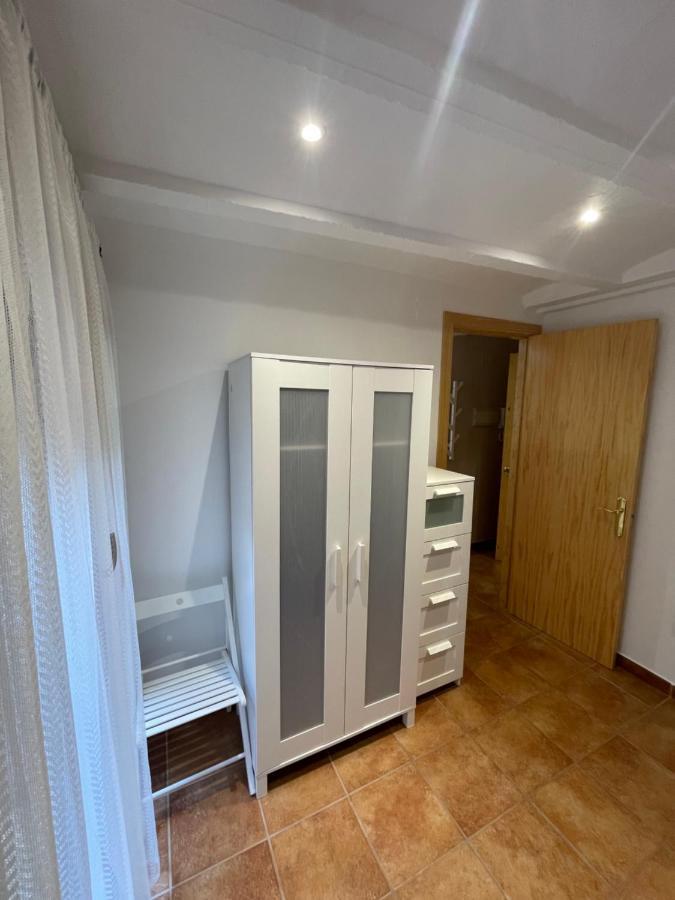 Apartamento Vacacional El Pont de Suert Buitenkant foto