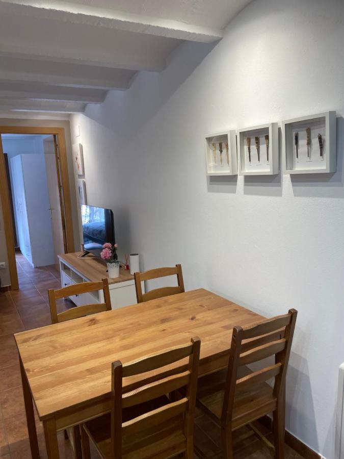 Apartamento Vacacional El Pont de Suert Buitenkant foto