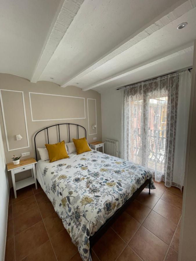 Apartamento Vacacional El Pont de Suert Buitenkant foto