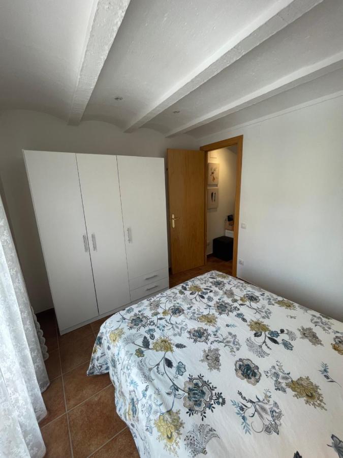 Apartamento Vacacional El Pont de Suert Buitenkant foto